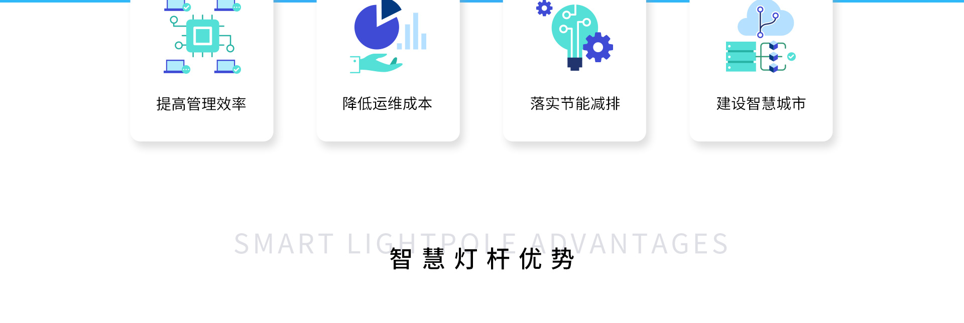 智慧灯杆解决方案2