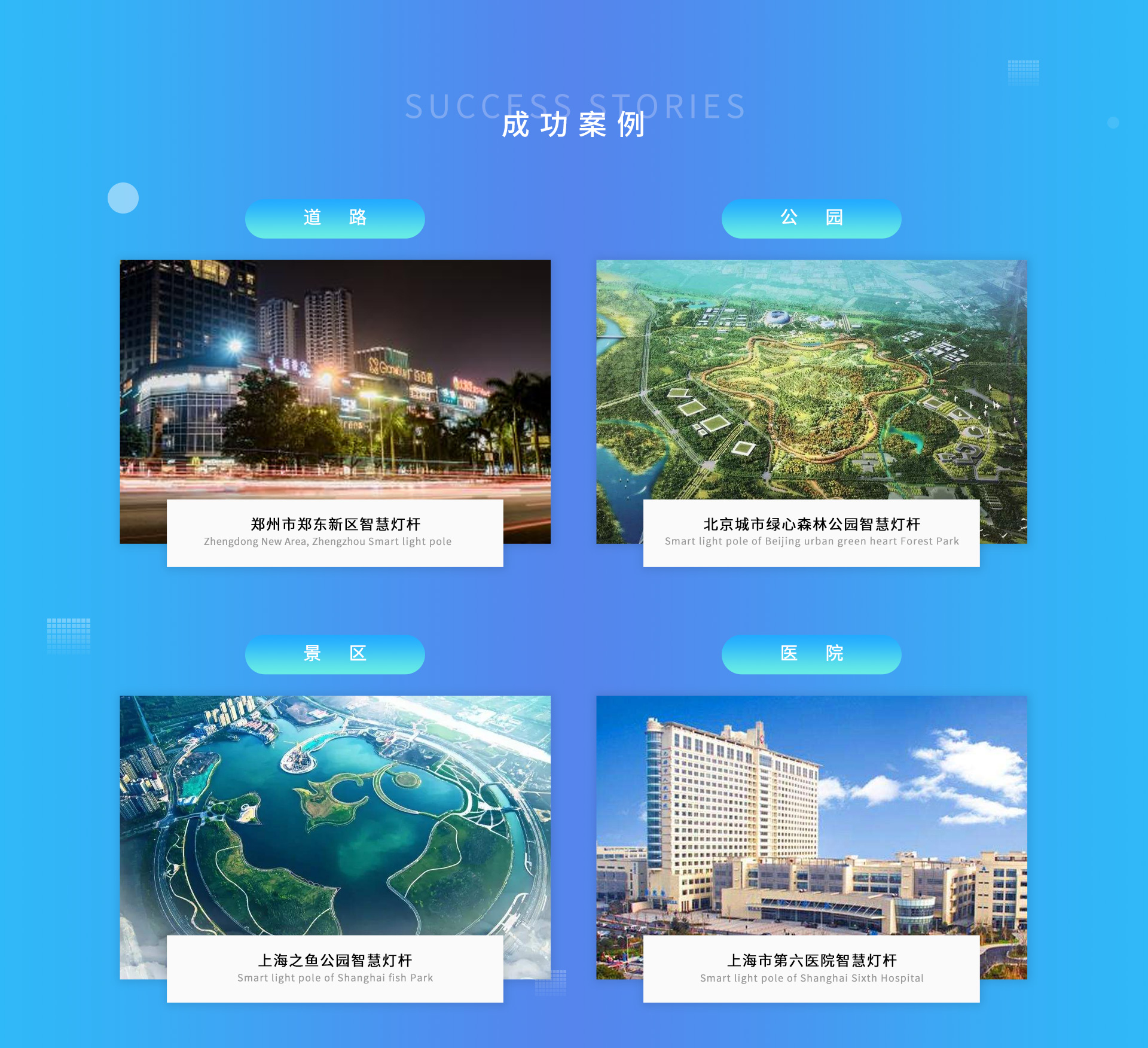 智慧灯杆解决方案6