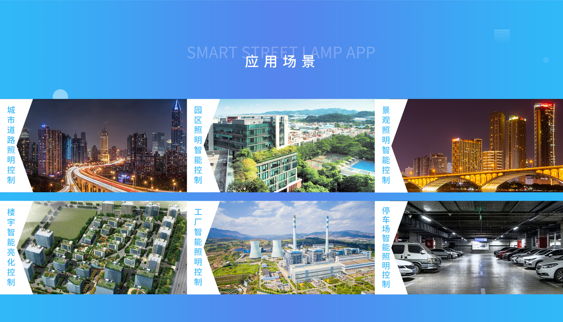 智慧灯杆解决方案5